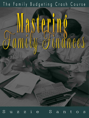 cover image of Mastering Family Finances